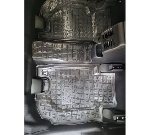 Коврики в салон Honda HR-V (III) 2021+ hybrid (Avto-Gumm)