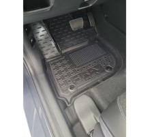 Килимки в салон Honda HR-V (III) 2021+ hybrid (Avto-Gumm)
