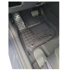 Килимки в салон Honda HR-V (III) 2021+ hybrid (Avto-Gumm)
