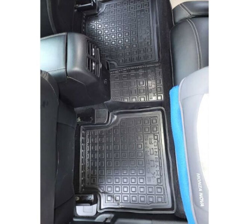 Килимки в салон Ford Kuga/Escape 2019+ Hybrid (Avto-Gumm)