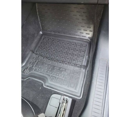 Килимки в салон Ford Kuga/Escape 2019+ Hybrid (Avto-Gumm)