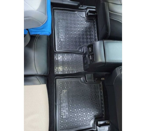 Килимки в салон Ford Kuga/Escape 2019+ Hybrid (Avto-Gumm)