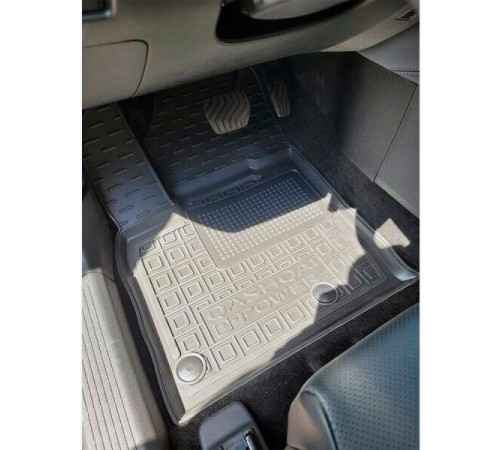 Килимки в салон Nissan Qashqai J12 2022+ e-power (Avto-Gumm)
