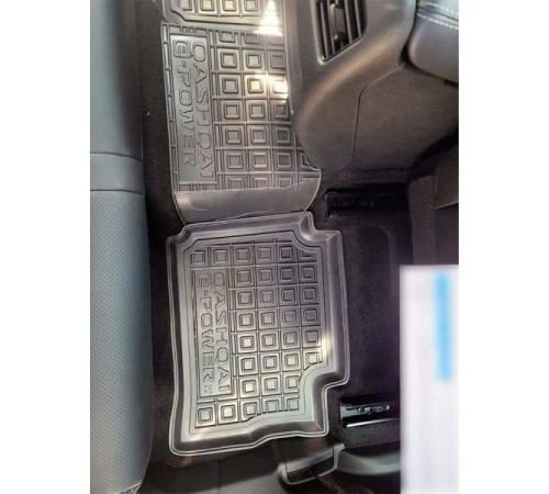 Килимки в салон Nissan Qashqai J12 2022+ e-power (Avto-Gumm)