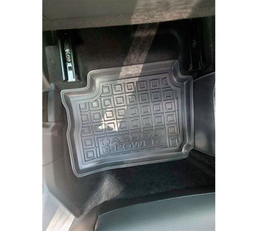 Килимки в салон Nissan Qashqai J12 2022+ e-power (Avto-Gumm)