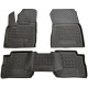 Килимки в салон Nissan Qashqai J12 2022+ e-power (Avto-Gumm)
