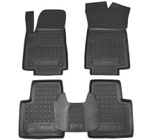 Килимки в салон Citroen C3 Aircross (III) 2024+ (Avto-Gumm)