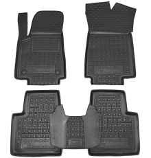 Килимки в салон Citroen C3 Aircross (III) 2024+ (Avto-Gumm)