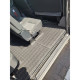 Килимки в салон Ford Transit (mk7) 2014- пасс. (3-й ряд) (Avto-Gumm)