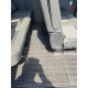 Килимки в салон Ford Transit (mk7) 2014- пасс. (3-й ряд) (Avto-Gumm)