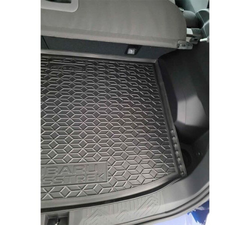 Коврик в багажник Subaru Crosstrek 2022+ (Avto-Gumm)