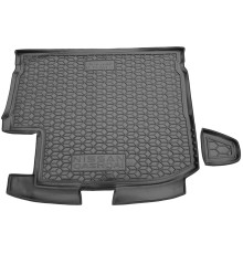 Килимок в багажник Nissan J12 Qashqai 2022+ e-power (Avto-Gumm)