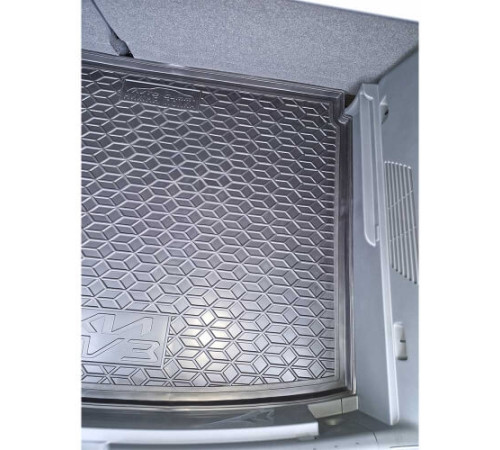 Килимок в багажник Kia EV3 2024+ Нижня поличка (Avto-Gumm)