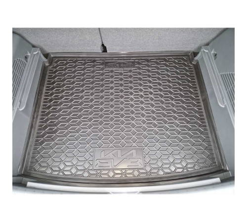 Килимок в багажник Kia EV3 2024+ Нижня поличка (Avto-Gumm)