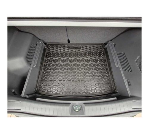 Килимок в багажник Kia EV3 2024+ Нижня поличка (Avto-Gumm)
