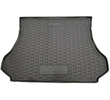Килимок в багажник Hyundai Santa Fe I (SM) 2001-2006 (Avto-Gumm)