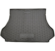 Коврик в багажник Hyundai Santa Fe I (SM) 2001-2006 (Avto-Gumm)