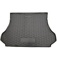 Килимок в багажник Hyundai Santa Fe I (SM) 2001-2006 (Avto-Gumm)