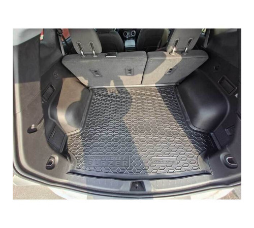 Килимок в багажник Chevrolet Blazer 2019+ (Avto-Gumm)