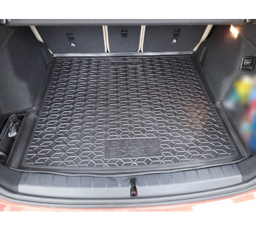 Килимок в багажник BMW X1 (F48) 2015-2022 (Avto-Gumm)