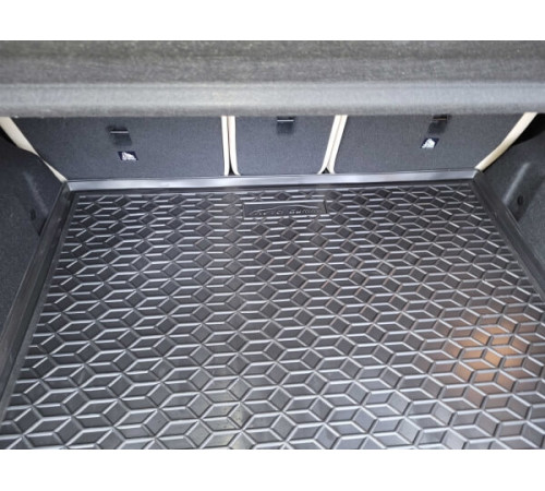Килимок в багажник BMW X1 (F48) 2015-2022 (Avto-Gumm)