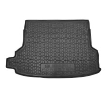 Килимок в багажник Subaru Forester VI 2025+ з сабвуфером (Avto-Gumm)