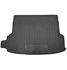 Килимок в багажник Subaru Forester VI 2025+ з сабвуфером (Avto-Gumm)