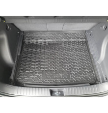 Килимок в багажник Hyundai Kona 2023+ hybrid Нижня поличка (Avto-Gumm)