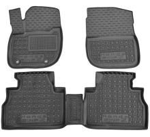 Килимки в салон Honda E:NP2 2024+ (Avto-Gumm)