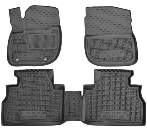 Килимки в салон Honda E:NP2 2024+ (Avto-Gumm)