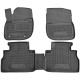 Килимки в салон Honda E:NP2 2024+ (Avto-Gumm)