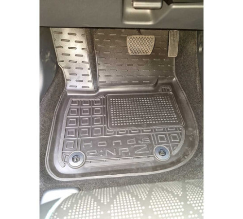 Килимки в салон Honda E:NP2 2024+ (Avto-Gumm)