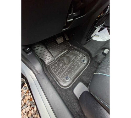 Килимки в салон Honda E:NP2 2024+ (Avto-Gumm)