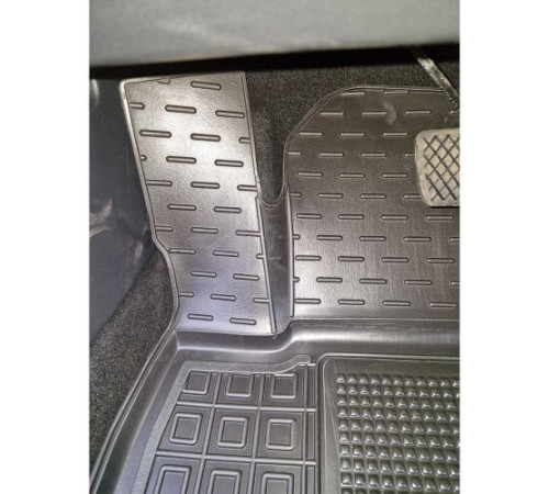 Килимки в салон Honda E:NP2 2024+ (Avto-Gumm)