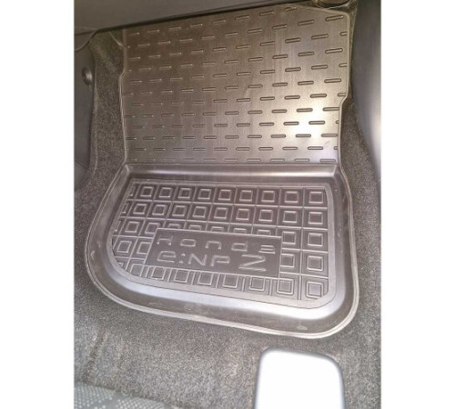 Килимки в салон Honda E:NP2 2024+ (Avto-Gumm)