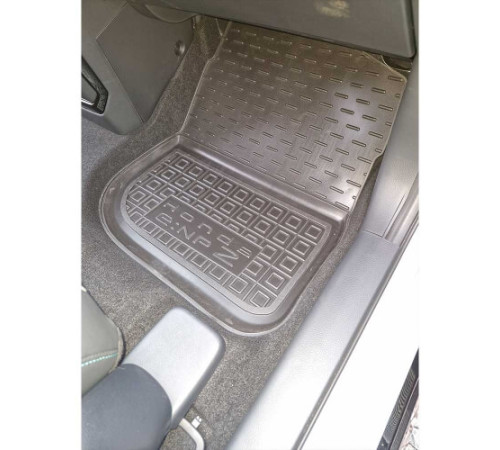 Килимки в салон Honda E:NP2 2024+ (Avto-Gumm)