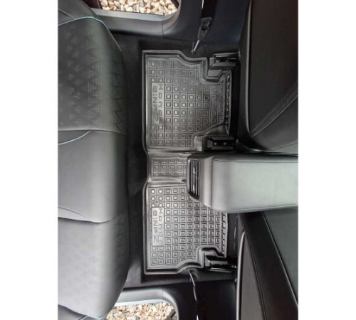 Килимки в салон Honda E:NP2 2024+ (Avto-Gumm)