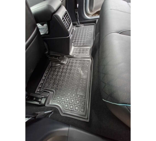 Килимки в салон Honda E:NP2 2024+ (Avto-Gumm)