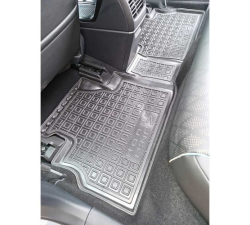 Килимки в салон Honda E:NP2 2024+ (Avto-Gumm)