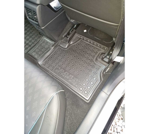 Килимки в салон Honda E:NP2 2024+ (Avto-Gumm)