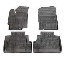 Килимки в салон Toyota Yaris III (XP13) 2011-2020 (Avto-Gumm)