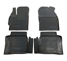 Килимки в салон Toyota Prius ZHW30 2009-2015 (Avto-Gumm)