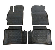 Килимки в салон Toyota Prius ZHW30 2009-2015 (Avto-Gumm)
