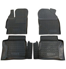 Килимки в салон Toyota Prius ZHW30 2009-2015 (Avto-Gumm)