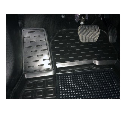 Килимки в салон Renault Kadjar 2015-2022 (Avto-Gumm)