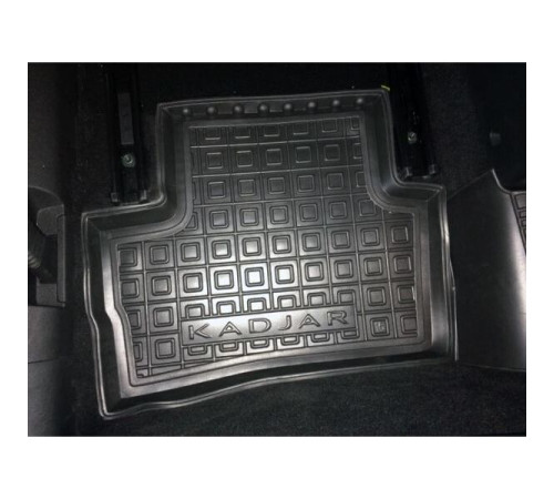 Килимки в салон Renault Kadjar 2015-2022 (Avto-Gumm)
