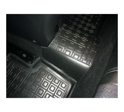 Килимки в салон Renault Kadjar 2015-2022 (Avto-Gumm)