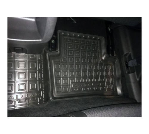 Килимки в салон Renault Kadjar 2015-2022 (Avto-Gumm)