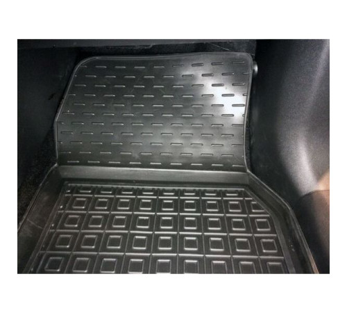 Килимки в салон Renault Kadjar 2015-2022 (Avto-Gumm)