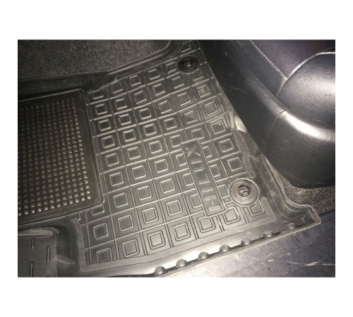 Килимки в салон Toyota Hilux VIII 2015-2025 (Avto-Gumm)